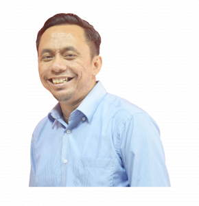 Ir. Rahmat Hidayat, S.T., M.Sc.IT