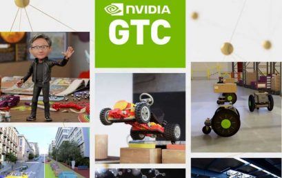 NVIDIA GTC 2022