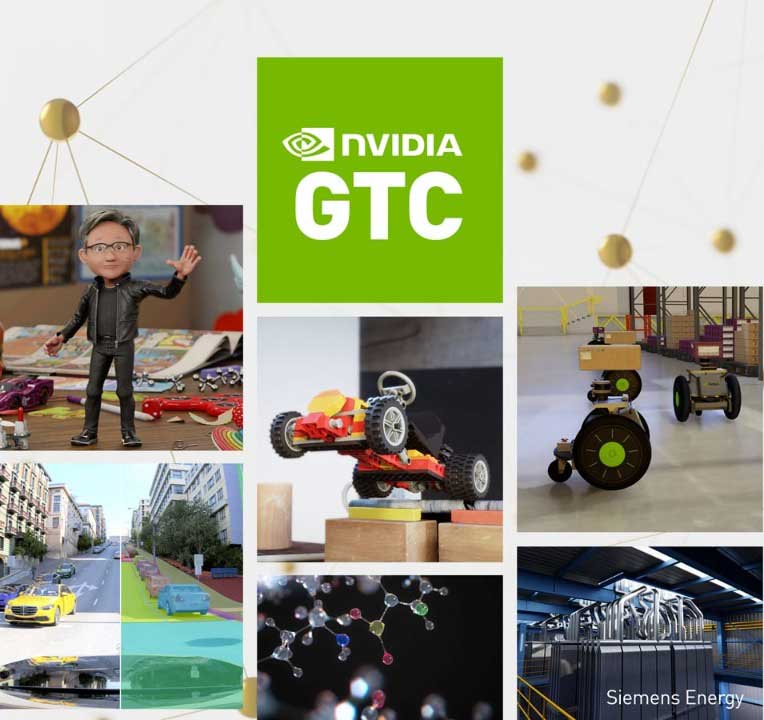 NVIDIA GTC 2022 NVIDIA GTC 2022