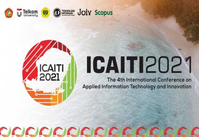 ICAITI 2021 Lombok