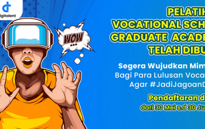 Pelatihan Digital Talent Scholarship VSGA 2022