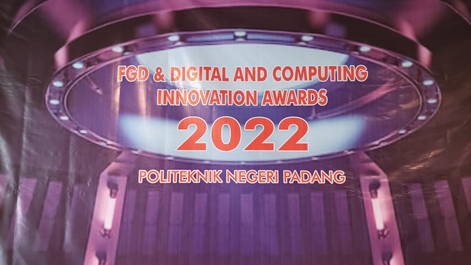 FGD & Digital and Computing Innovation Award