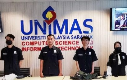Mahasiswa TEKINFO Juara Umum Mobile Apps Competisi 6.0 di Malaysia