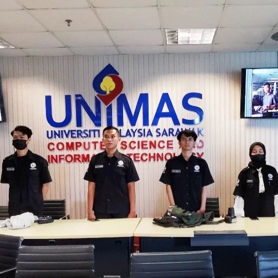 Mahasiswa TEKINFO Juara Umum Mobile Apps Competisi 6.0 di Malaysia