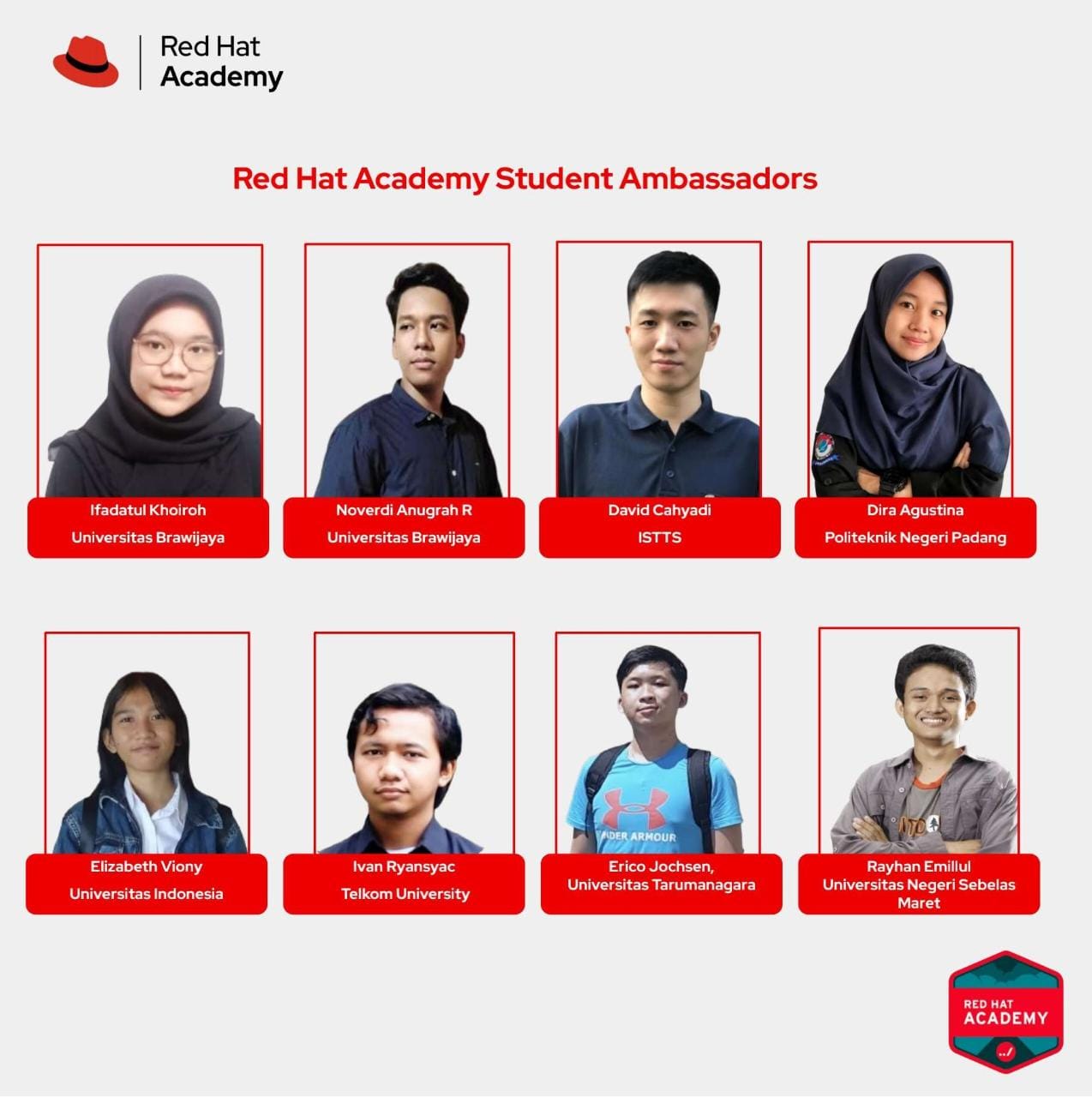 Fireside Chat: Marjet with Red Hat