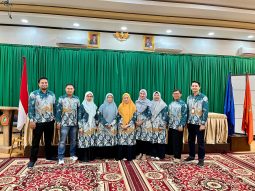 Asesmen Lapangan Program Studi Teknik Komputer: Menuju Akreditasi Unggul