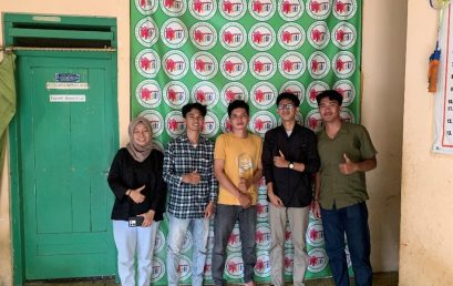 Tim PKM PM Politeknik Negeri Padang Rancang Website Untuk Rumah Singgah Pasien M.Ihpan