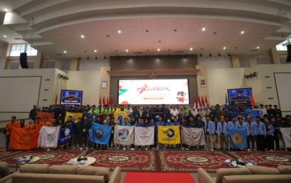 Jurusan Teknologi Informasi PNP Sukses Gelar Event Nasional KMIPN VII 2025
