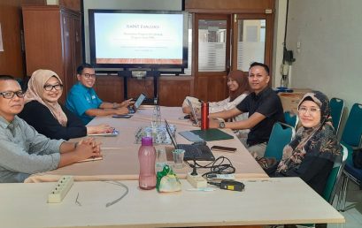 Rapat Evaluasi Proses Belajar Mengajar Program Alih Jenjang D-4 TRPL Berlangsung Kondusif dan Konstruktif