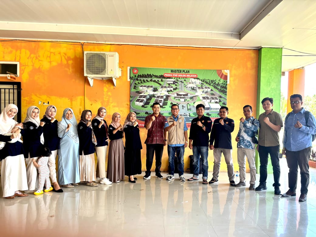 Ketua Jurusan Teknologi Informasi PNP Lakukan Monitoring dan Evaluasi PBM di Kampus PSDKU Lubuak Malako, Solok Selatan