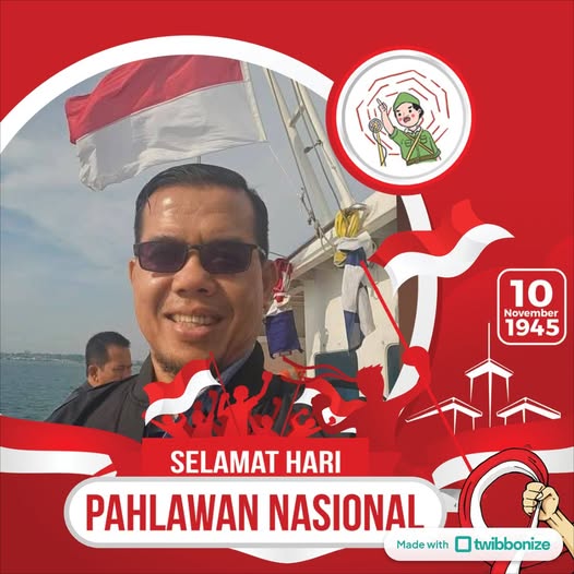 Refleksi Hari Pahlawan Nasional 10 November 2025