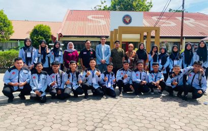 Jaring calon Animator Andal Tembus Industri, Dosen Animasi PNP Taufik Gusman ‘Turun Gunung’ Jadi Penguji Eksternal UKK SMKN 4 Padang 2026