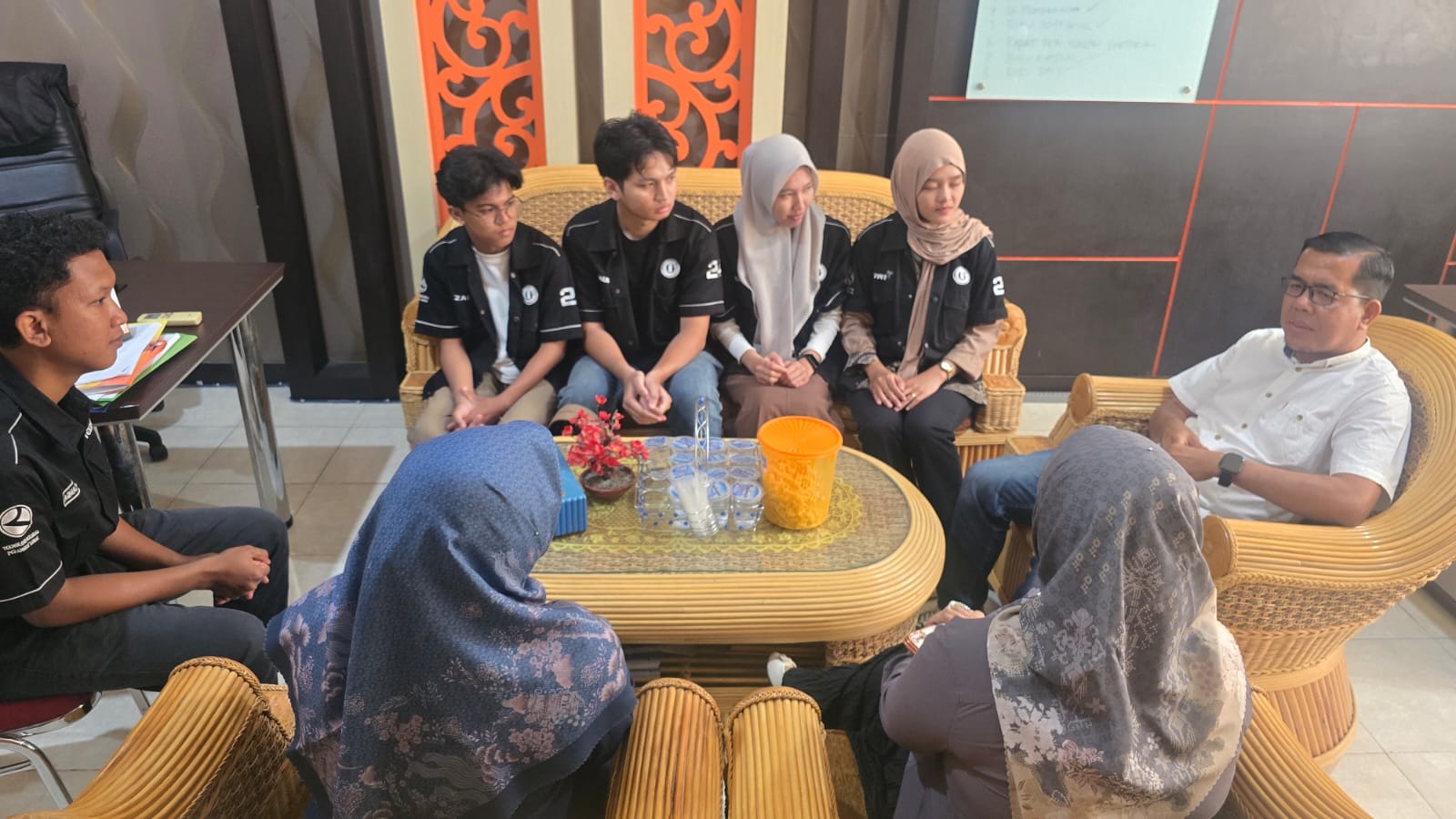 Mahasiswa TRPL PNP Lolos Pekan Ilmiah Nusantara dan Kompetisi Internasional di Thailand Mahasiswa TRPL PNP Lolos Pekan Ilmiah Nusantara dan Kompetisi Internasional di Thailand
