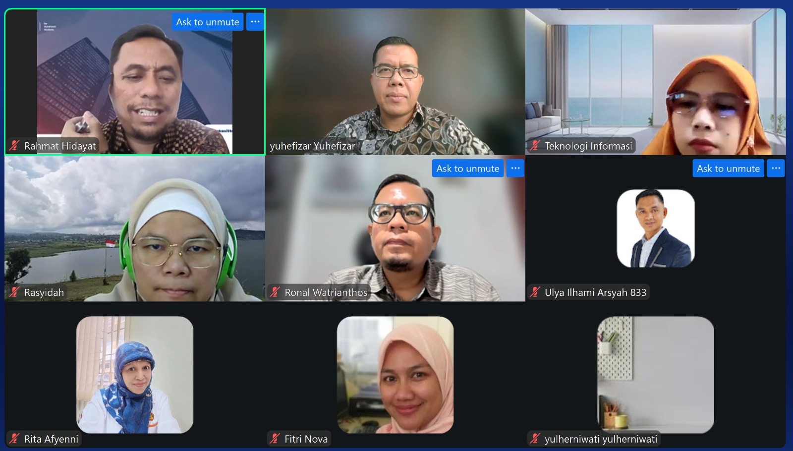 Setelah Lebih Dua Dekade Mengembangkan Pendidikan Vokasi, Jurusan TI PNP Bersiap Membuka Program Magister Terapan