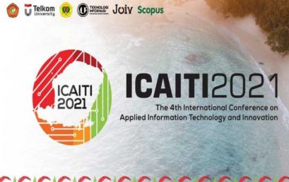 ICAITI 2021 Lombok