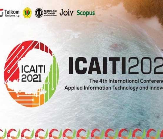 ICAITI 2021 Lombok