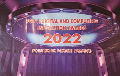 FGD & Digital and Computing Innovation Award
