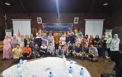 Suksesnya Kegiatan Workshop Penyusunan Renop (Rencana Operasional) Jurusan Teknologi Informasi Politeknik Negeri Padang