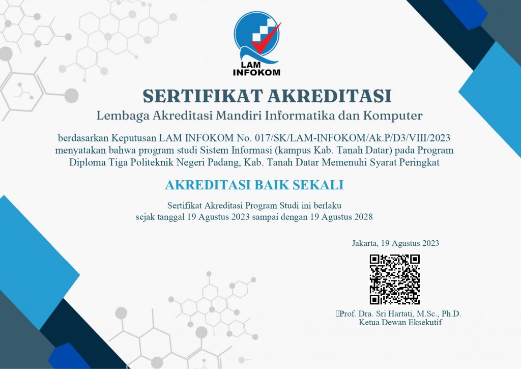 Tiga Program Studi di PSDKU Kabupaten Pelalawan, Tanah Datar, dan Solok Selatan Raih Akreditasi Baik Sekali