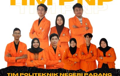 Jurusan Teknologi Informasi Politeknik Negeri Padang Raih Prestasi Gemilang di Kompetisi Mahasiswa Informatika Politeknik Nasional (KMIPN) V