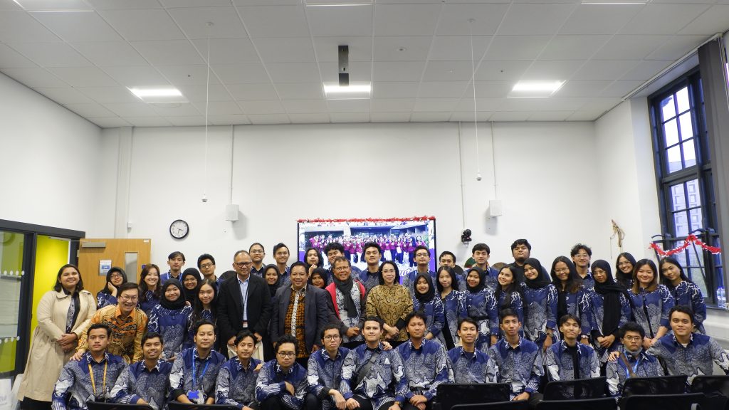 Jadi Host University Favorit, Awardees Rasakan Dampak Positif IISMA Coventry University