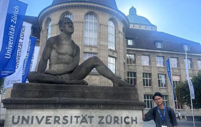 Mahasiswa TRPL PNP Terima Industry Scholarship untuk International Summer School di Swiss