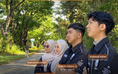 Mahasiswa Jurusan Teknologi Informasi PNP Lolos 40 Besar Nasional Lomba Riset Sawit 2025