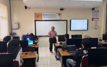 Sharing Session Bersama Prof. Dr. Rusli bin Haji Abdullah: Inspirasi untuk Mahasiswa Tingkat Akhir