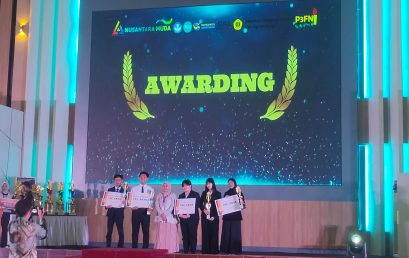 Kolaborasi TI dan Teknik Manufaktur PNP Raih Penghargaan Internasional di ISC 2025