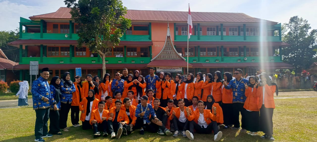 Civitas Akademika Politeknik Negeri Padang PSDKU Tanah Datar Ikuti Upacara Peringatan Hari Sumpah Pemuda ke-97