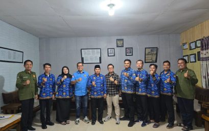 Ketua Jurusan TI Lakukan Monitoring PBM di PSDKU Pelalawan, Dorong Kreativitas dan Budaya Mutu Dosen