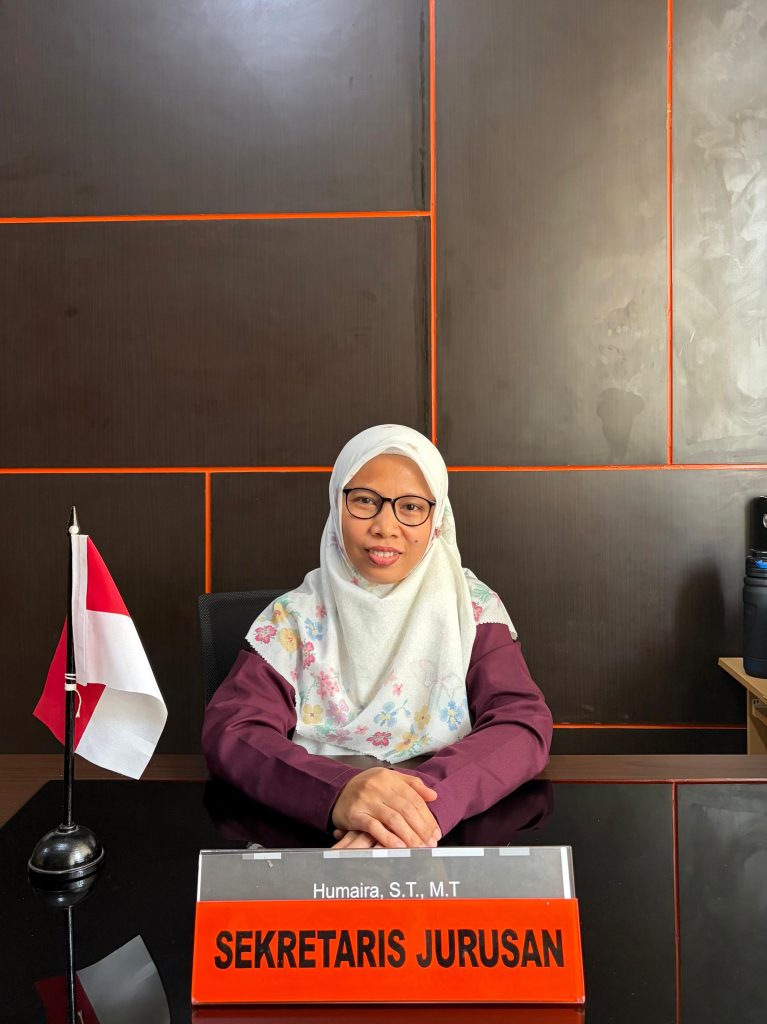 Humaira, S.T., M.T