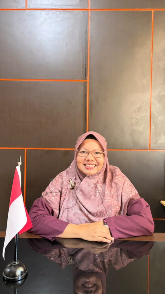 Indri Rahmayuni, S.T., M.T