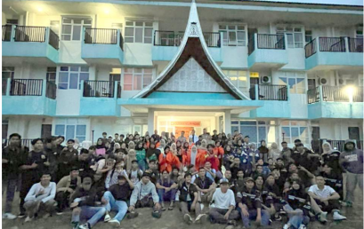 PSDKU PNP Tanah Datar Sukses Selenggarakan Tri Arena 2025, Perkuat Silaturahmi Antarkampus di Sumbar