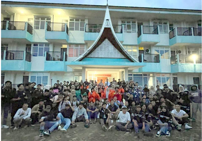 PSDKU PNP Tanah Datar Sukses Selenggarakan Tri Arena 2025, Perkuat Silaturahmi Antarkampus di Sumbar PSDKU PNP Tanah Datar Sukses Selenggarakan Tri Arena 2025, Perkuat Silaturahmi Antarkampus di Sumbar