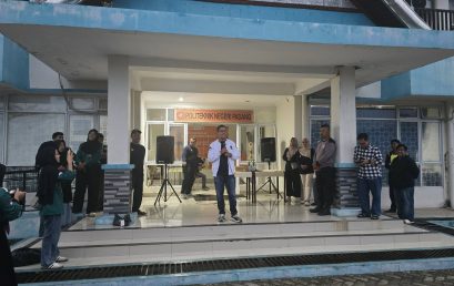 Festival Tri Arena 2025 Resmi Ditutup: PNP Dorong Sinergi Pendidikan, Kreativitas, dan Kompetisi Positif