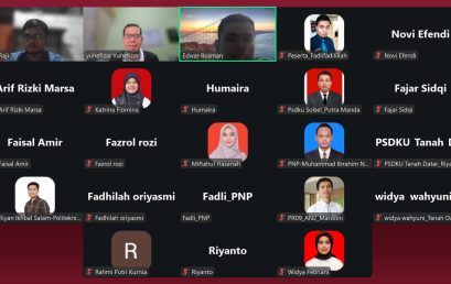 Evaluasi Kinerja PSDKU: Jurusan TI Komitmen Perkuat Hard Skill dan Soft Skill Mahasiswa