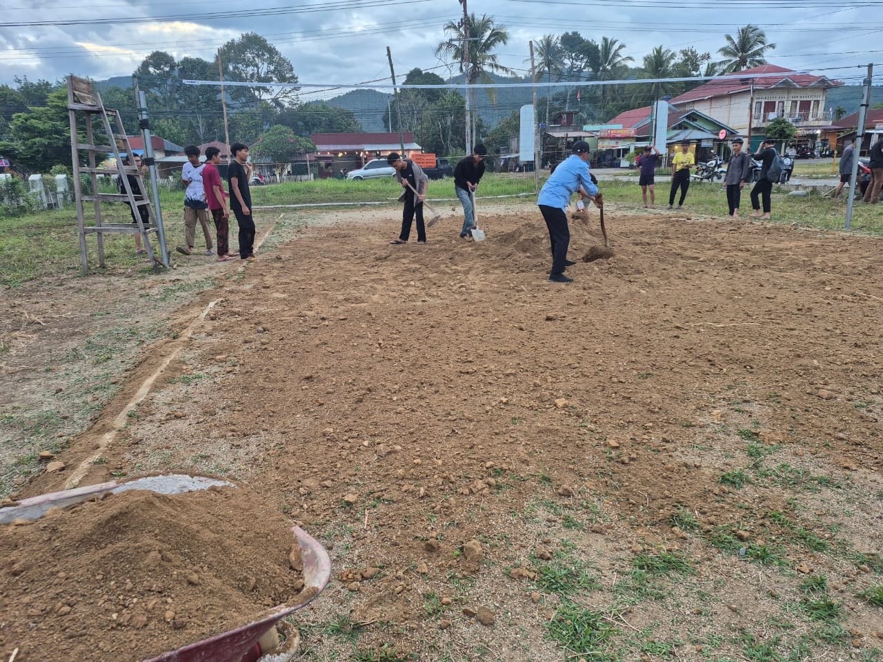 PSDKU Tanah Datar Politeknik Negeri Padang Gelar “Tri Arena 2025”: Ajang Kreativitas, Teknologi, dan Sportivitas Mahasiswa