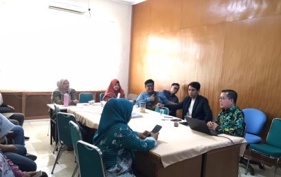 Jurusan Teknologi Informasi Gelar RTM Bersama Tenaga Kependidikan: Wujud Komitmen Meningkatkan Layanan Akademik dan Kebersihan Lingkungan