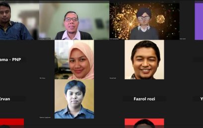 Jurusan TI Perkuat Sinergi Melalui Rapat Evaluasi Kinerja Dosen, Tendik, dan Kaprodi