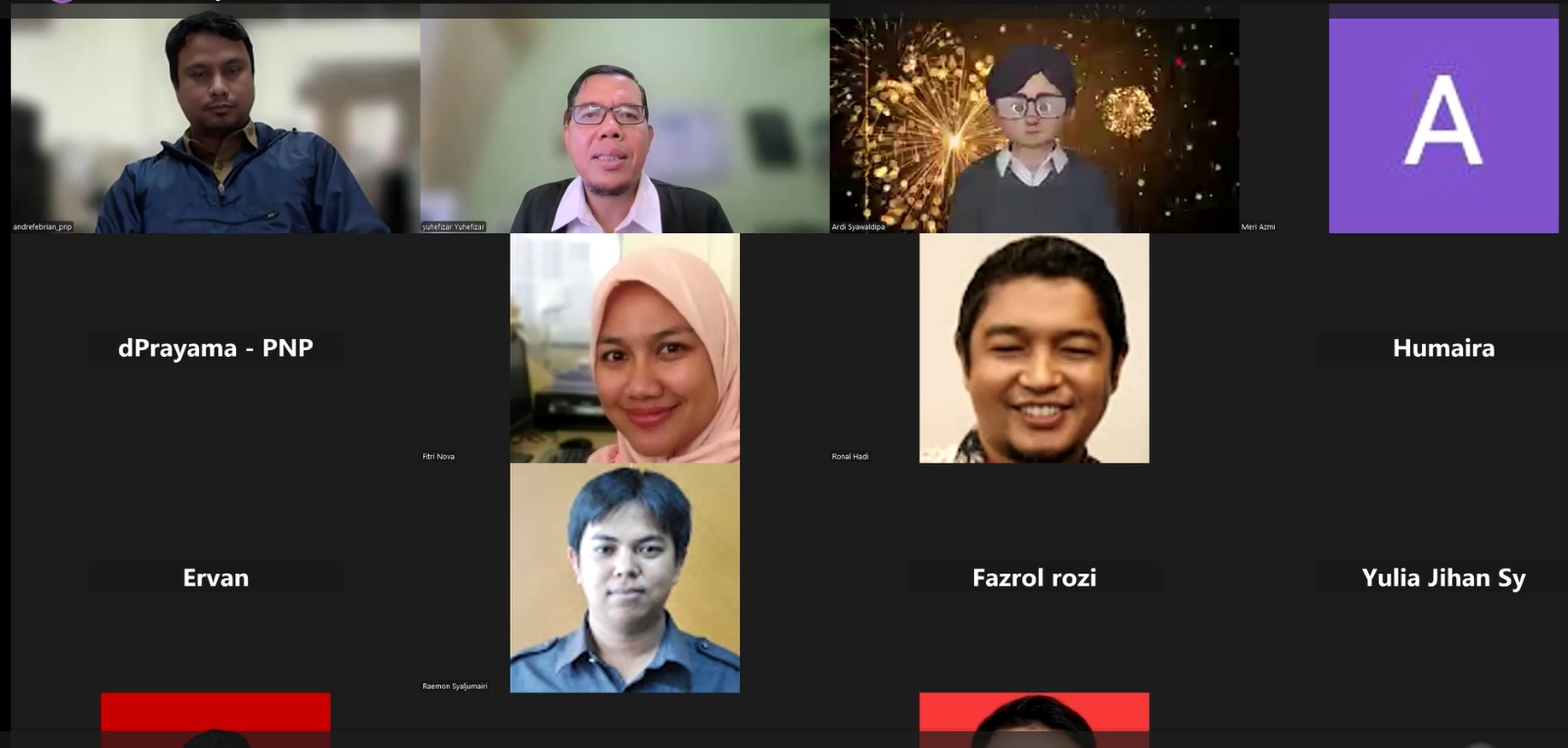 Jurusan TI Perkuat Sinergi Melalui Rapat Evaluasi Kinerja Dosen, Tendik, dan Kaprodi