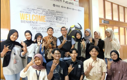 Ketua Jurusan TI Dorong Pengurus HIMA Lebih Aktif dan Inovatif dalam Membangun Kegiatan Kemahasiswaan