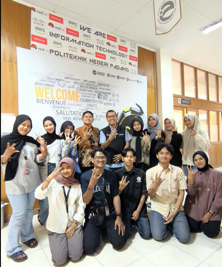 Ketua Jurusan TI Dorong Pengurus HIMA Lebih Aktif dan Inovatif dalam Membangun Kegiatan Kemahasiswaan