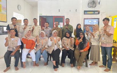 KKN Tematik Resmi Ditutup: Mahasiswa Tinggalkan Jejak Digitalisasi di Nagari Abai