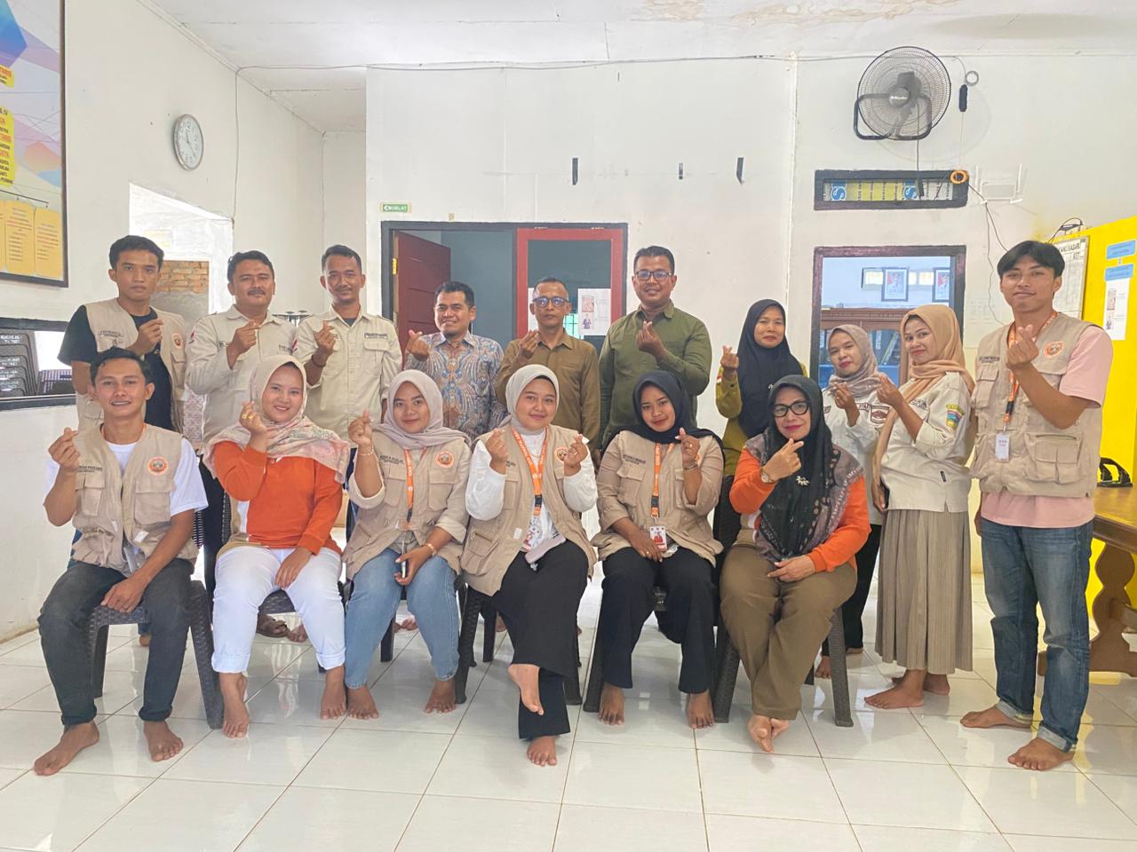 KKN Tematik Resmi Ditutup: Mahasiswa Tinggalkan Jejak Digitalisasi di Nagari Abai