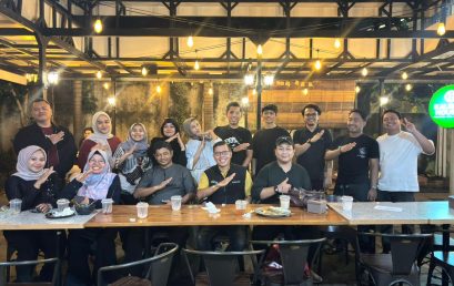 Silaturahmi dan Konsolidasi Alumni TI 2025: Saatnya Alumni Menguatkan Peran untuk Almamater