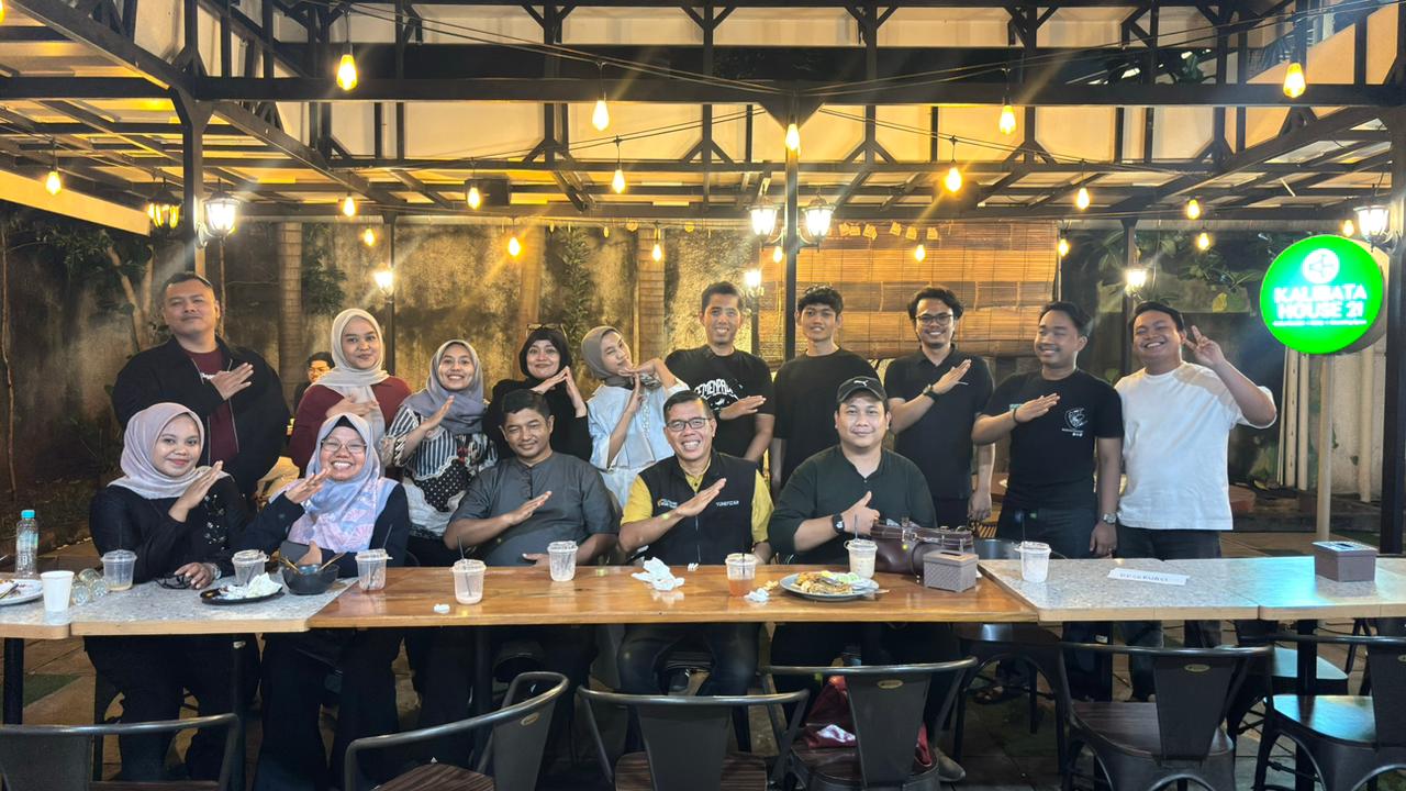 Silaturahmi dan Konsolidasi Alumni TI 2025: Saatnya Alumni Menguatkan Peran untuk Almamater