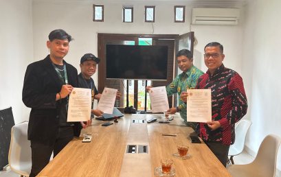Jurusan TI PNP Perkuat Sinergi Industri Melalui Penandatanganan MoU dan MoA dengan PT Indiga Nusa Digitama
