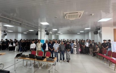 Seminar Komik Nasional di PNP Kupas Industri Komik dan Peluang Karier Berbasis Teknologi