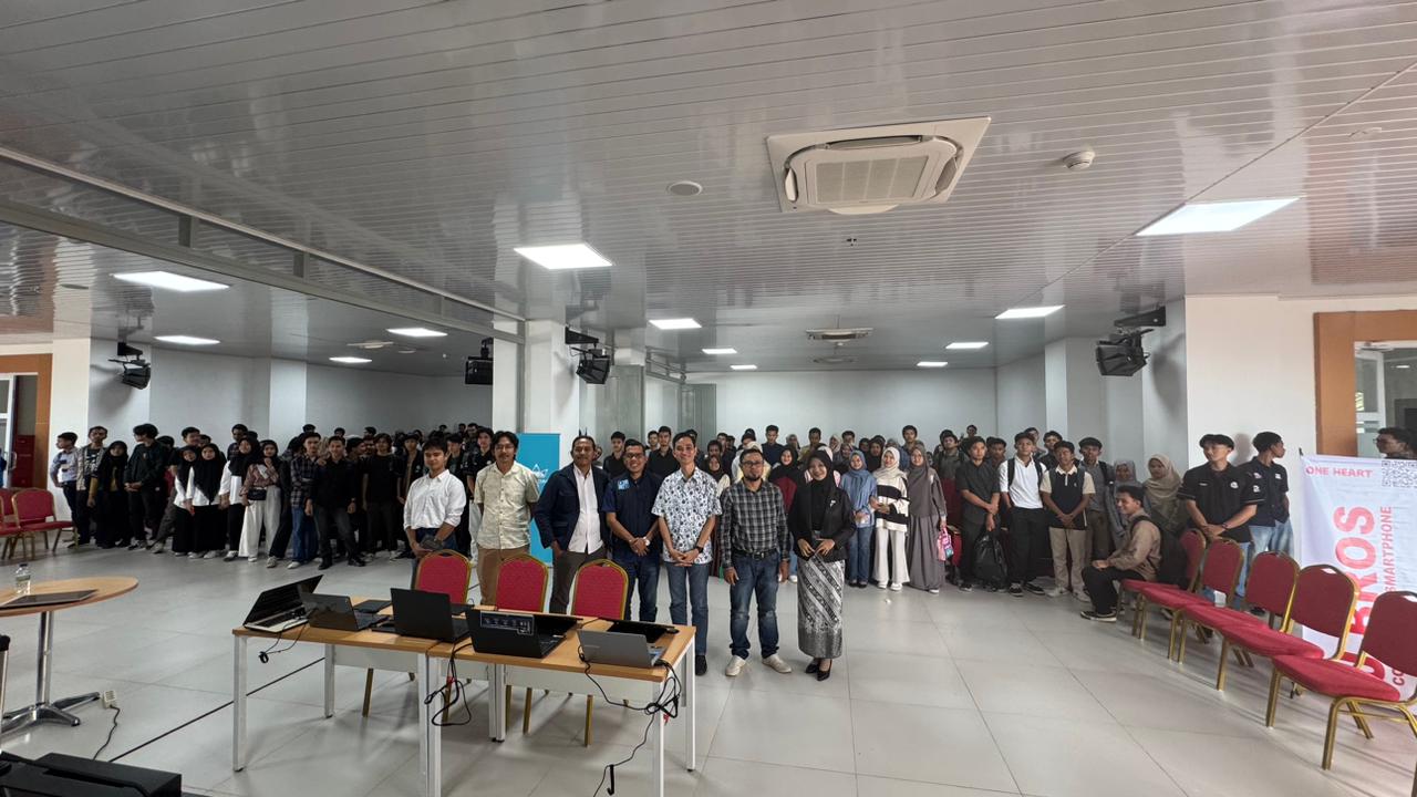 Seminar Komik Nasional di PNP Kupas Industri Komik dan Peluang Karier Berbasis Teknologi